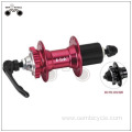 Cute fix geared hub motor for bicycle